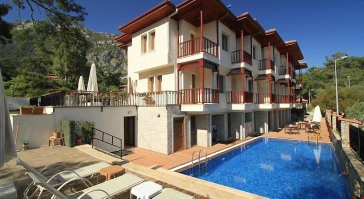 Summer Otel Mugla Exterior photo