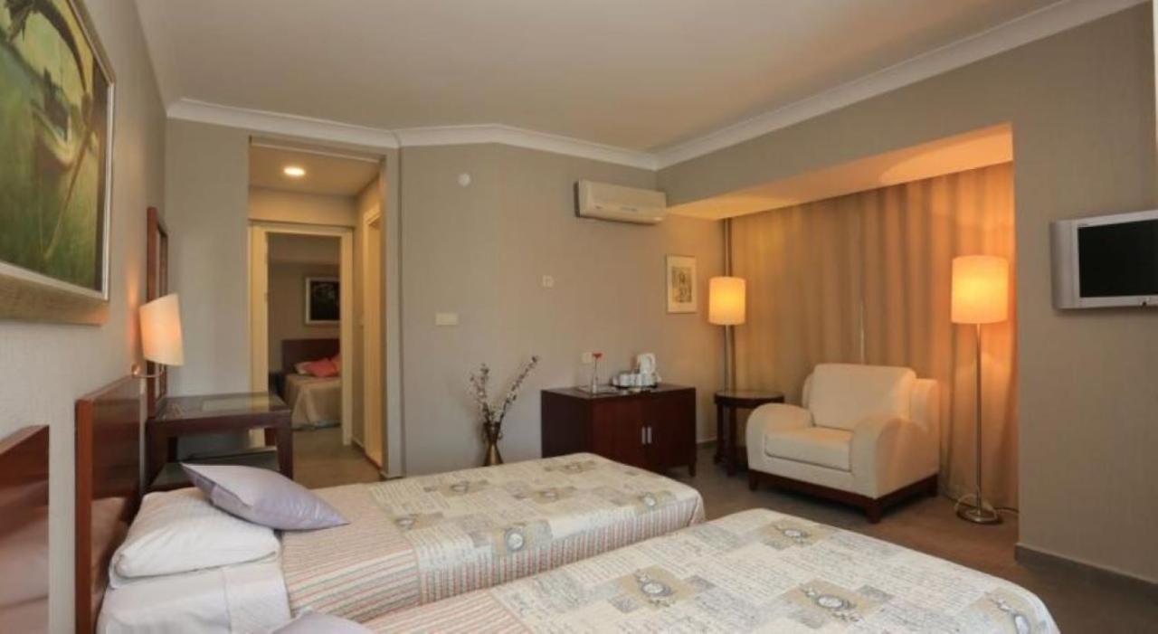 Summer Otel Mugla Exterior photo