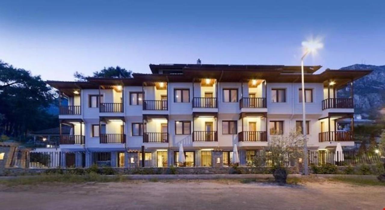 Summer Otel Mugla Exterior photo